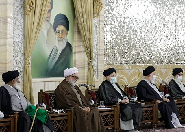 حجت&zwnj;الاسلام&zwnj;والمسلمین احمد مروی، تولیت آستان قدس رضوی