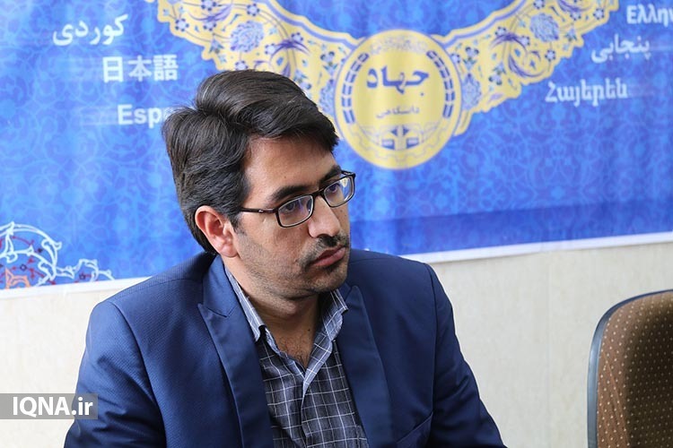 محمدحسین کاظمی، رئیس اوقاف و امورخیریه شهرستان یزد 