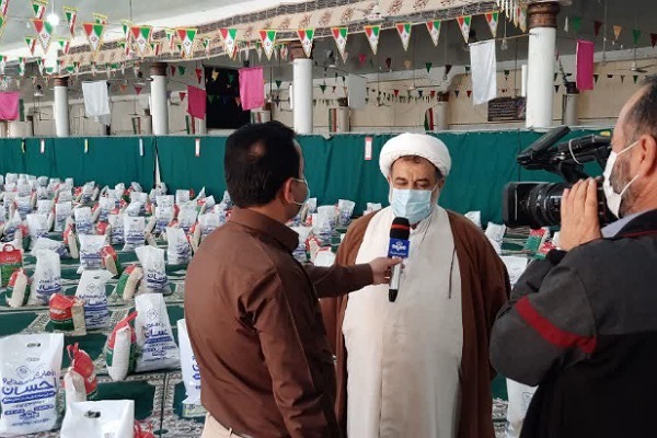 حجت الاسلام ترابی امام جمعه گنبد کاووس
