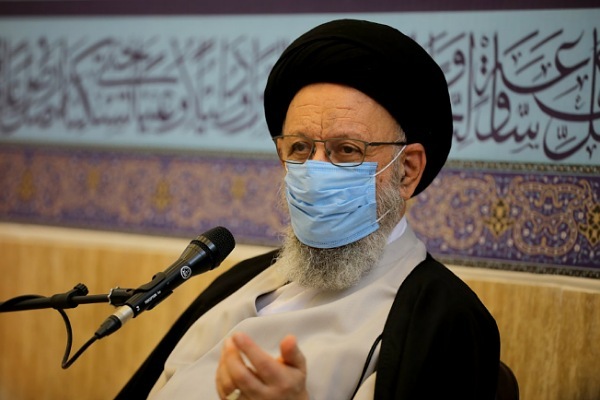 یت الله نورمفیدی نماینده ولی فقیه در گلستان