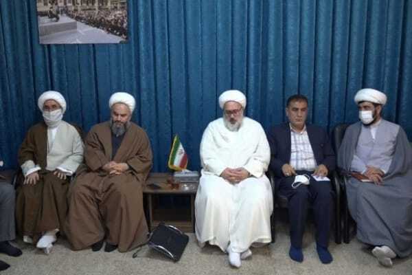 برگزاری نشست فصلی قرارگاه ائمه جمعه جنوب آذربایجان&zwnj;غربی در تکاب