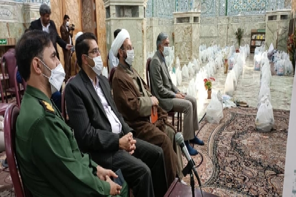حجت&zwnj;الاسلام علی جلالی مدیر کل اوقاف و امور خیریه کرمان