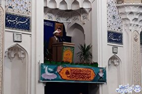 رمضان فرصتی برای اعطای رحمت واسعه الهی است