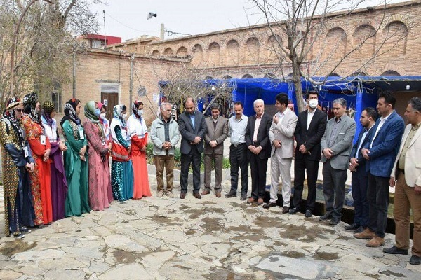فعالان گردشگری کردستان