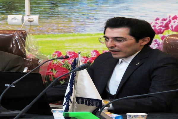 امیر فرح&zwnj;نسب عضو اتحادیه جهانی حفاظت از طبیعت و منابع طبیعی