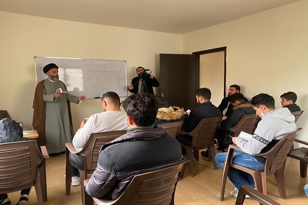 برگزاری دوره آموزشی مربیان قرآن کریم در شهر صور + تایر لبنان
