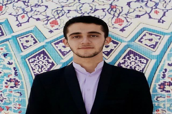 علیرضا رحمانی قاری همدانی