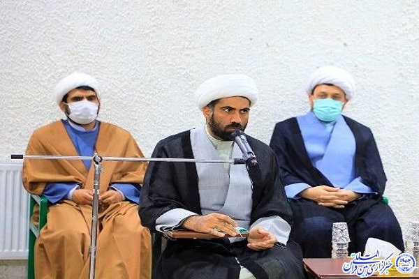 حجت&zwnj;الاسلام مطهری&zwnj;مقدم، مسئول رسیدگی به امور مساجد خراسان&zwnj;جنوبی