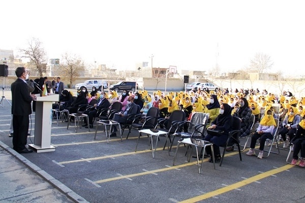 بازگشایی مدارس کردستان