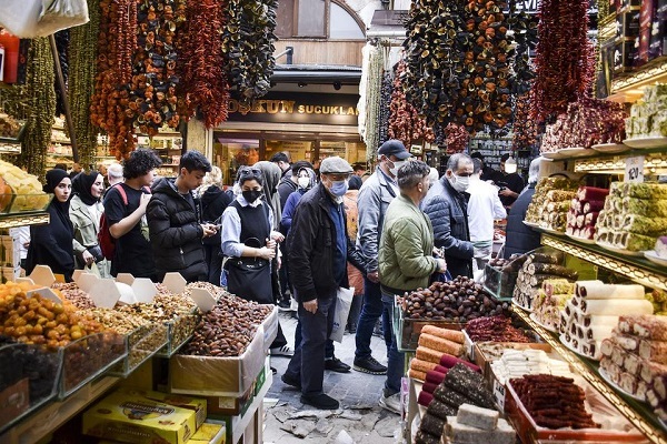 حال و هوای روز نخست ماه رمضان در سراسر جهان + عکس