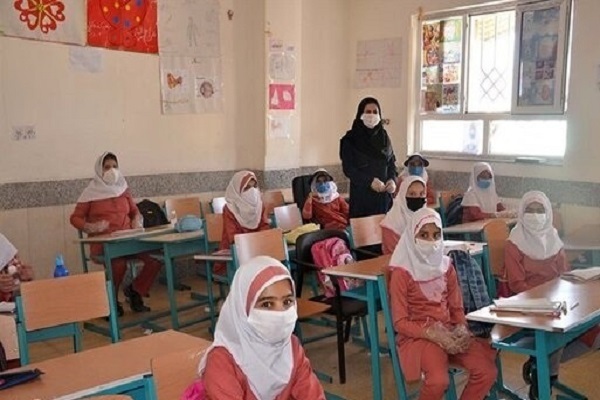 بازگشایی مدارس گلستان