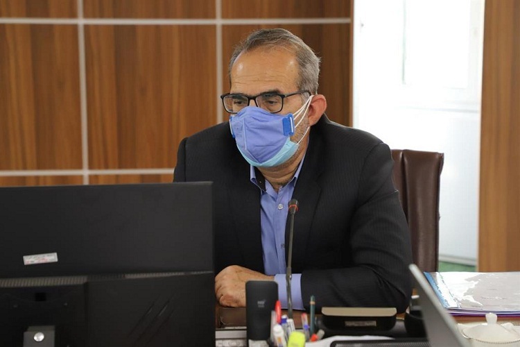 سیدوحید حسینی، رئیس دانشگاه علوم پزشکی شیراز 
