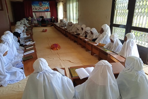برگزاری آیین جزءخوانی قرآن کریم در ماداگاسکار
