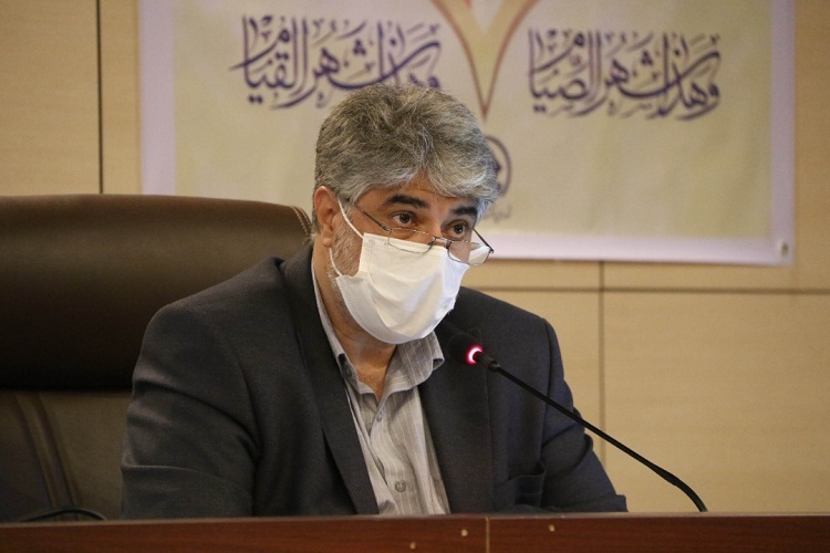 مهدی طاهری، رئیس شورای اسلامی شهر شیراز 