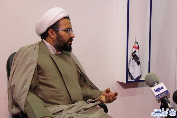 حجت الاسلام حسین کمیلی، مدیر ستاد اقامه نماز خراسان&zwnj;جنوبی