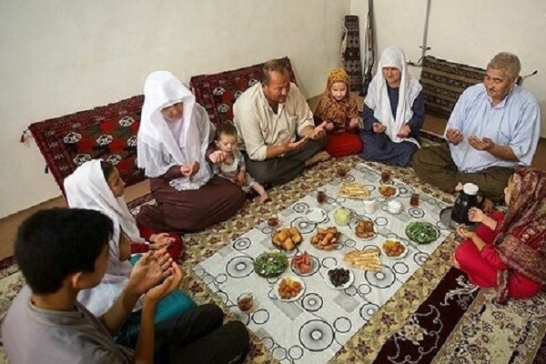 آداب ترکمن در ماه رمضان