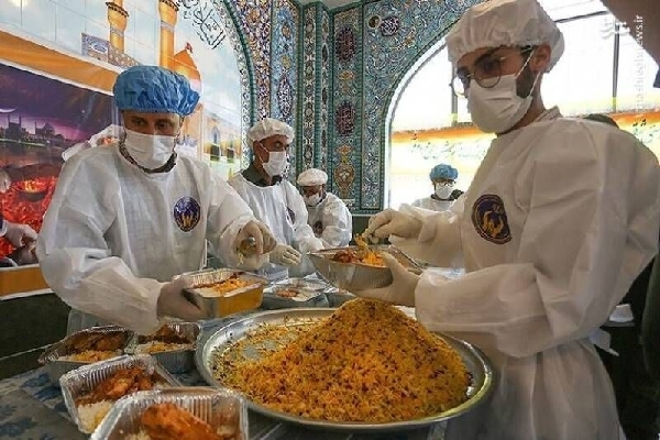 اطعام مهدوی اطعام مهدوی