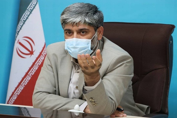 اصر عتباتی، رئیس کل دادگستری آذربایجان&zwnj;غربی