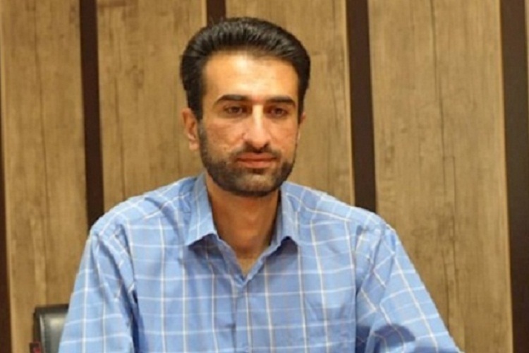 سید مصطفی موسوی مدیر فرهنگی ناحیه بسیج دانش آموزی فارس