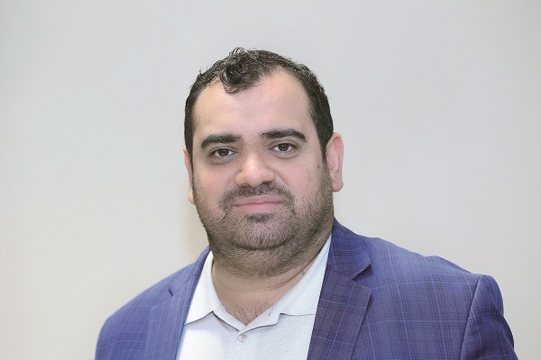 حنیف غفاری، کارشناس مسائل بینالملل حنیف غفاری، کارشناس مسائل بینالملل