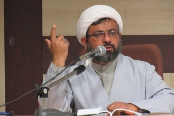 حجت‌الاسلام‌ والمسلمین علی‌ خیور