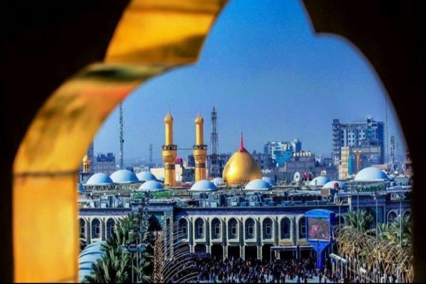 عتبات عالیات