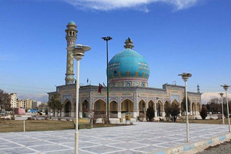 بقاع متبرکه البرز