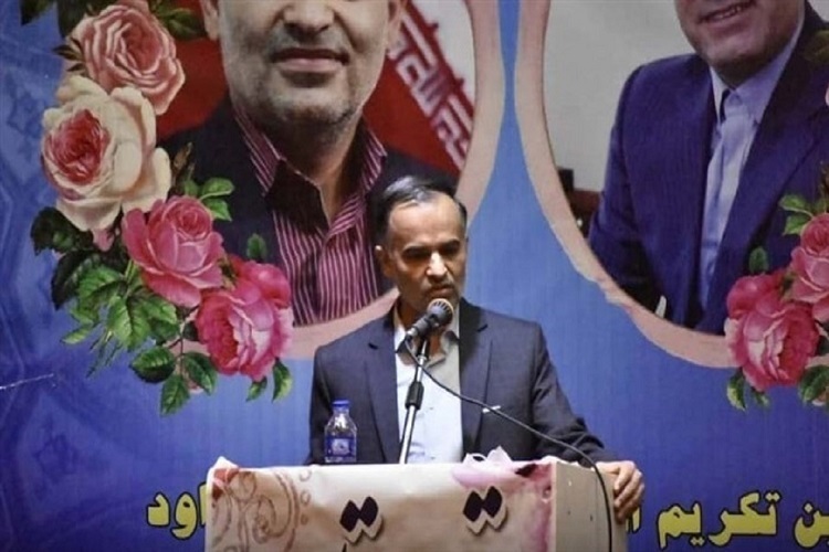 محمود نقوی مدیرکل آموزش و پرورش استان همدان