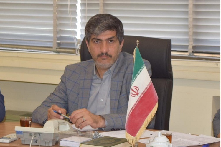 امیرحسین جمشیدی، مدیرکل دفتر فنی استانداری فارس 