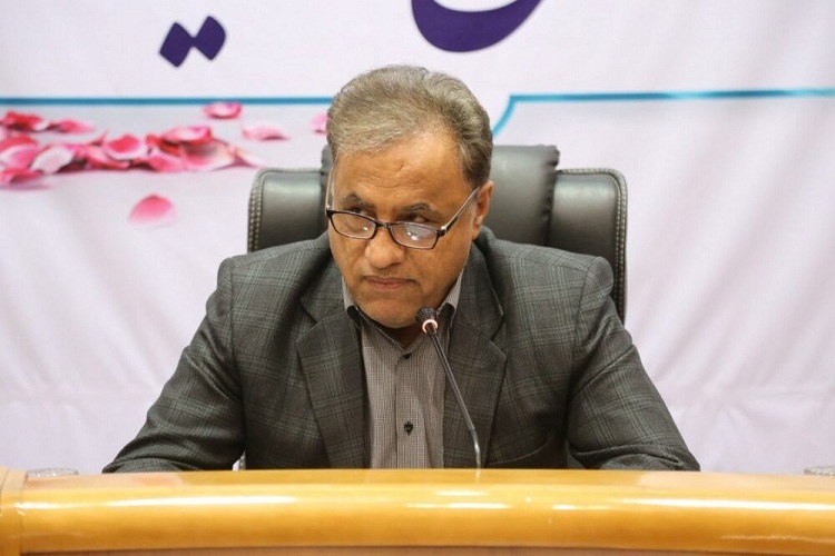 محمود رضایی، معاون هماهنگی امور عمرانی استانداری فارس 