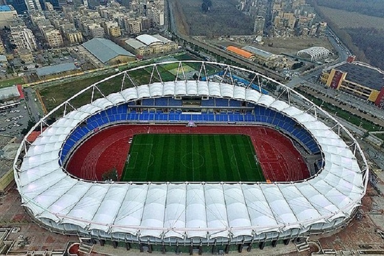  ورزشگاه امام رضا (ع) 
