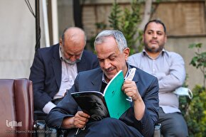 هشتمین دیدار نوروزی جامعه قرآنی (۳)