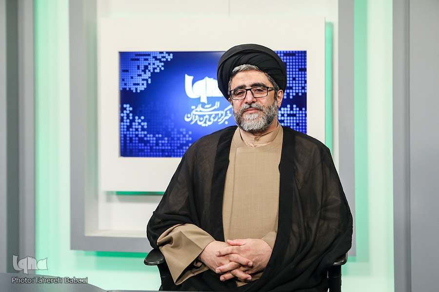 حجت‌الاسلام سیدمهدی حائری‌زاده