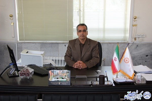حسن شرفی، سرپرست اداره کل بهزیستی خراسان&zwnj;جنوبی