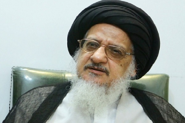 آیت الله میلانی