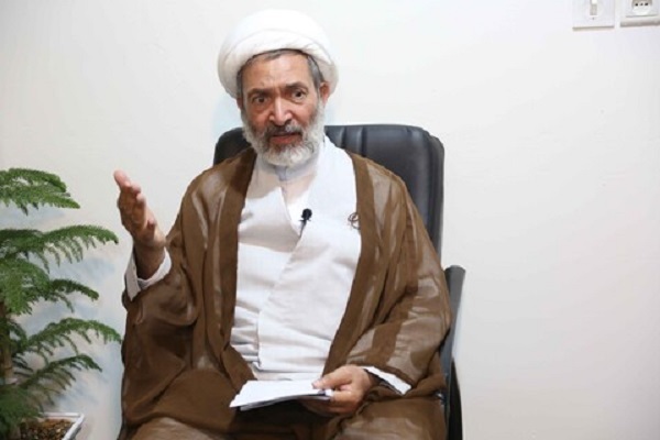 حجت&zwnj;الاسلام والمسلمین محمد حسن زمانی، مسئول دفتر اجتماعی سیاسی حوزه های علمیه