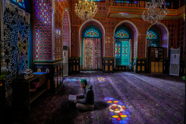 رمضان از دیدگاه نشریه آمریکایی رمضان از دیدگاه نشریه آمریکایی