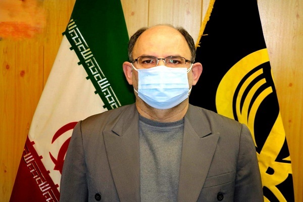 محمد امین ولی زاد رئیس دانشگاه علوم پزشکی آذربایجان غربی