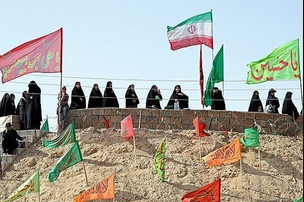 اردوی راهیان نور اردوی راهیان نور