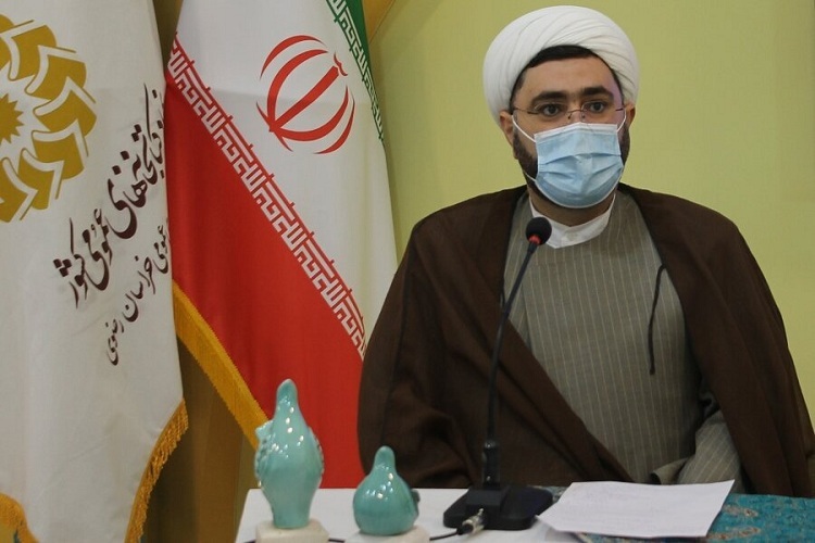 حجت&zwnj;الاسلام والمسلمین علی&zwnj;اکبر سبزیان، مدیر کل کتابخانه&zwnj;های عمومی خراسان رضوی 