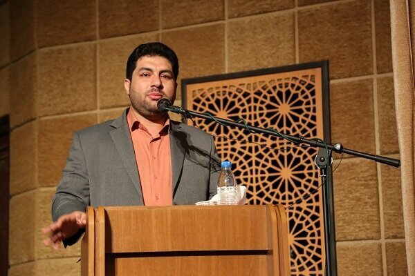 احسان قائدی، رئیس حوزه هنری چهارمحال و بختیاری