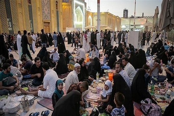 گردشگری رمضان