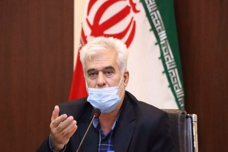 مهدی صباغ شهردار قزوین