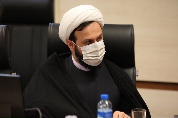 حجت‌الاسلام حمید نیکزاد، مشاور وزیر آموزش و پرورش