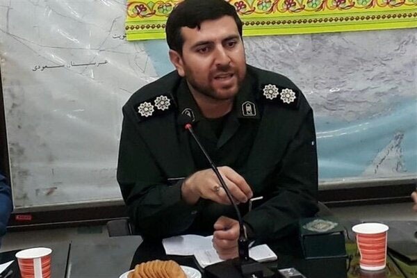 محمد محمودوند، مسئول اجرایی ستاد کنگره ملی شش هزار و ۵۴۴ شهید استان لرستان