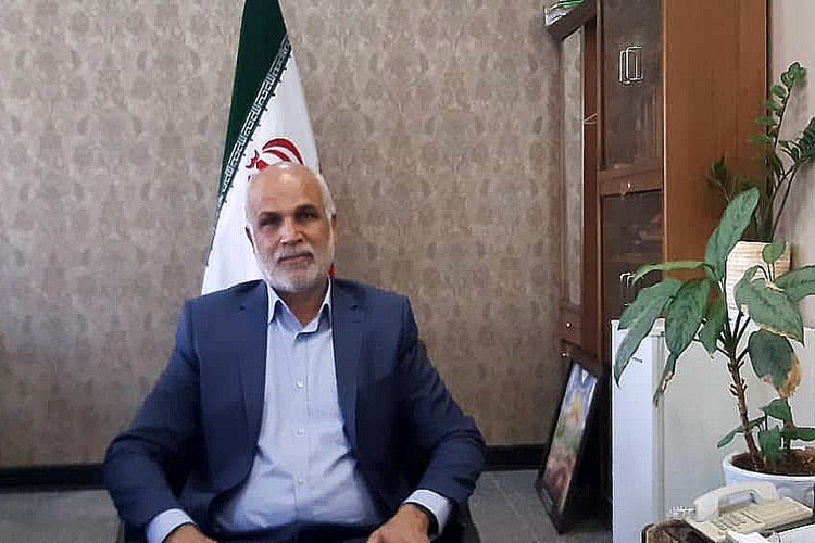 سید مسعود عظیمی، معاون استانداری یزد