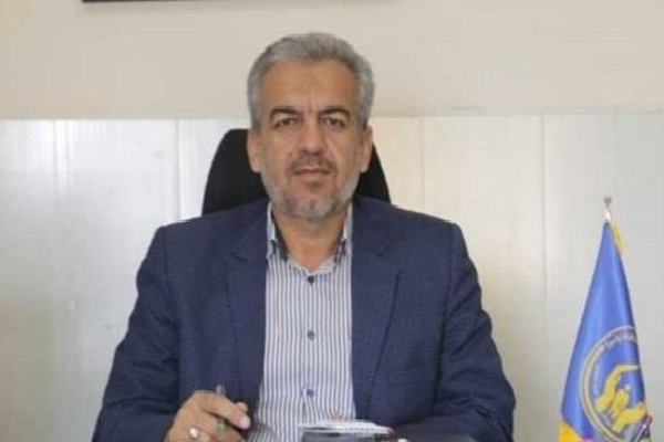 یحیی صادقی مدیرکل کمیته امداد استان کرمان یحیی صادقی مدیرکل کمیته امداد استان کرمان