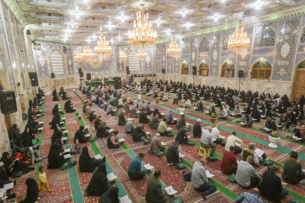 مراسم ختم قرآن در اصفهان کجا بروم