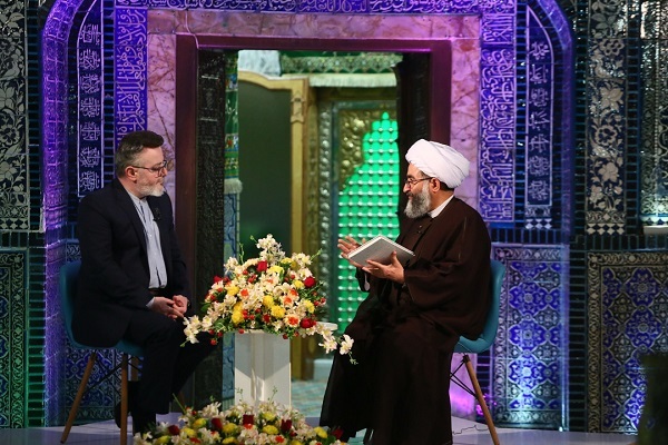 برنامه تسبیح سحر