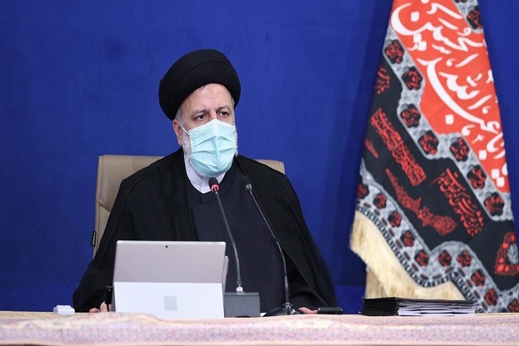 حجت الاسلام والمسلمین سید ابراهیم رئیسی رئیس جمهور
